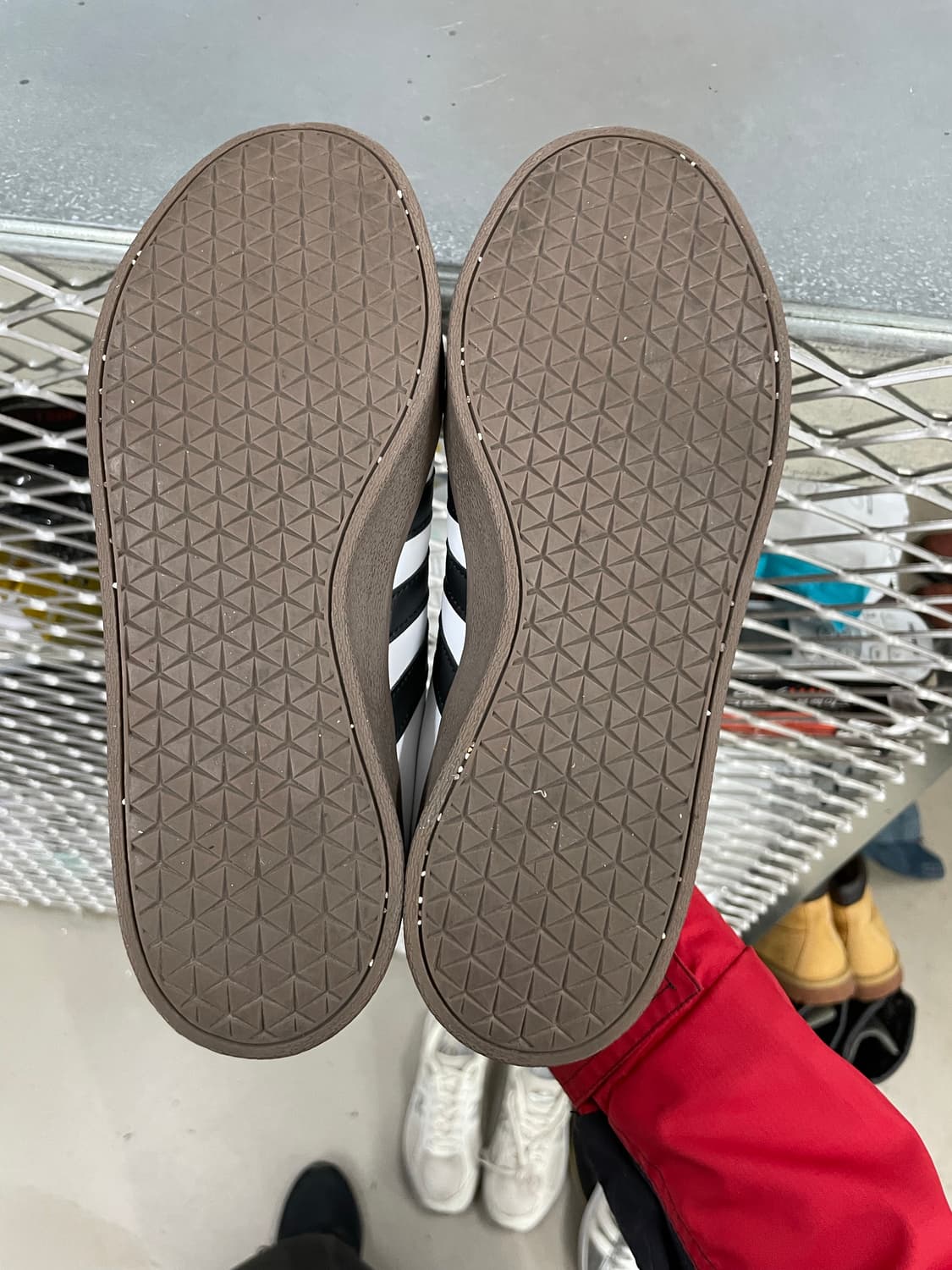 아디다스 VL 코트 베이스 240 상품이미지6