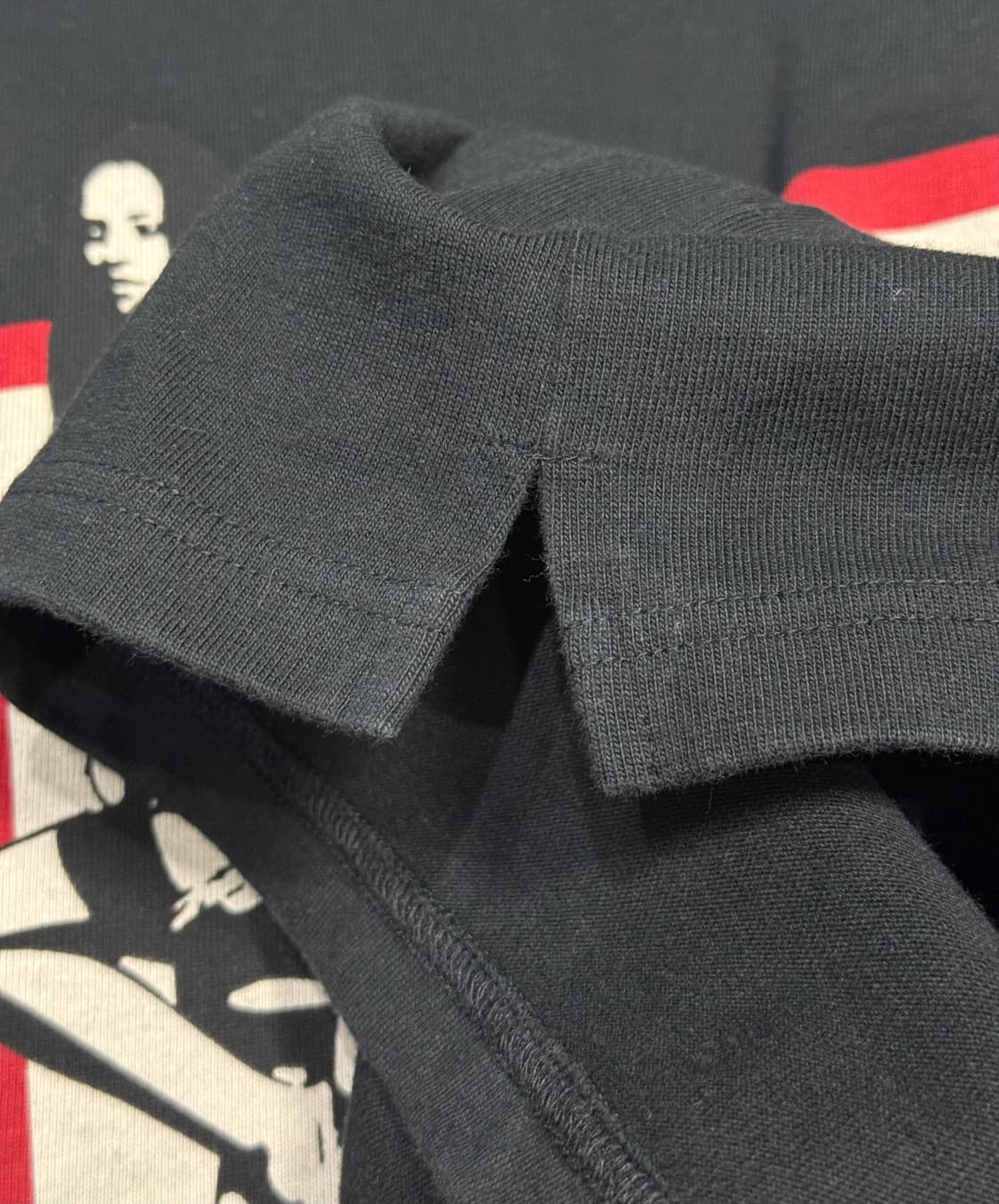 히스테릭 글래머 헤비웨잇 원단 히스걸 롱슬리브 티셔츠 상품이미지2