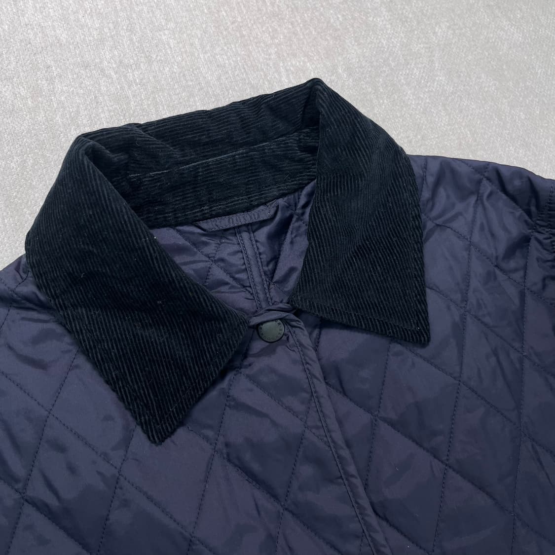 W 95 바버 인터네셔널 퀄팅 자켓 상품이미지2