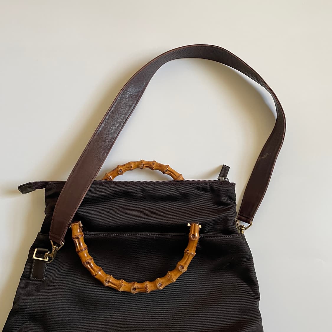 구찌 뱀부백 상품이미지5