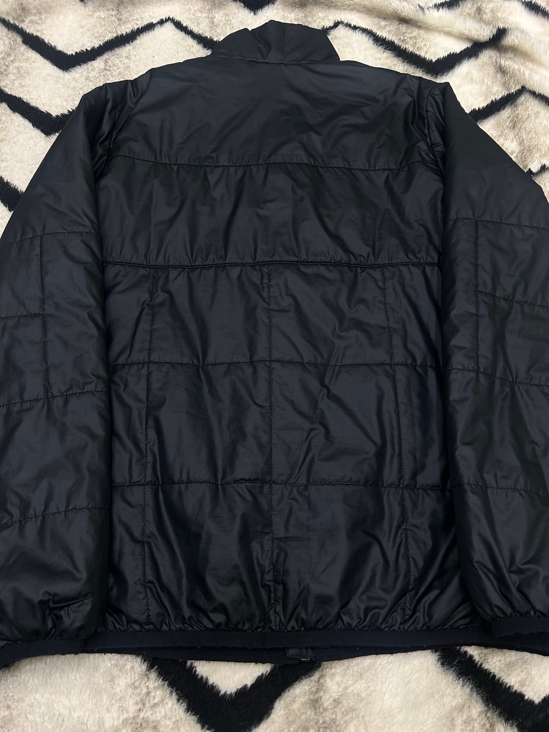 [L]나이키ACG 경량 패딩 자켓/블랙 상품이미지4