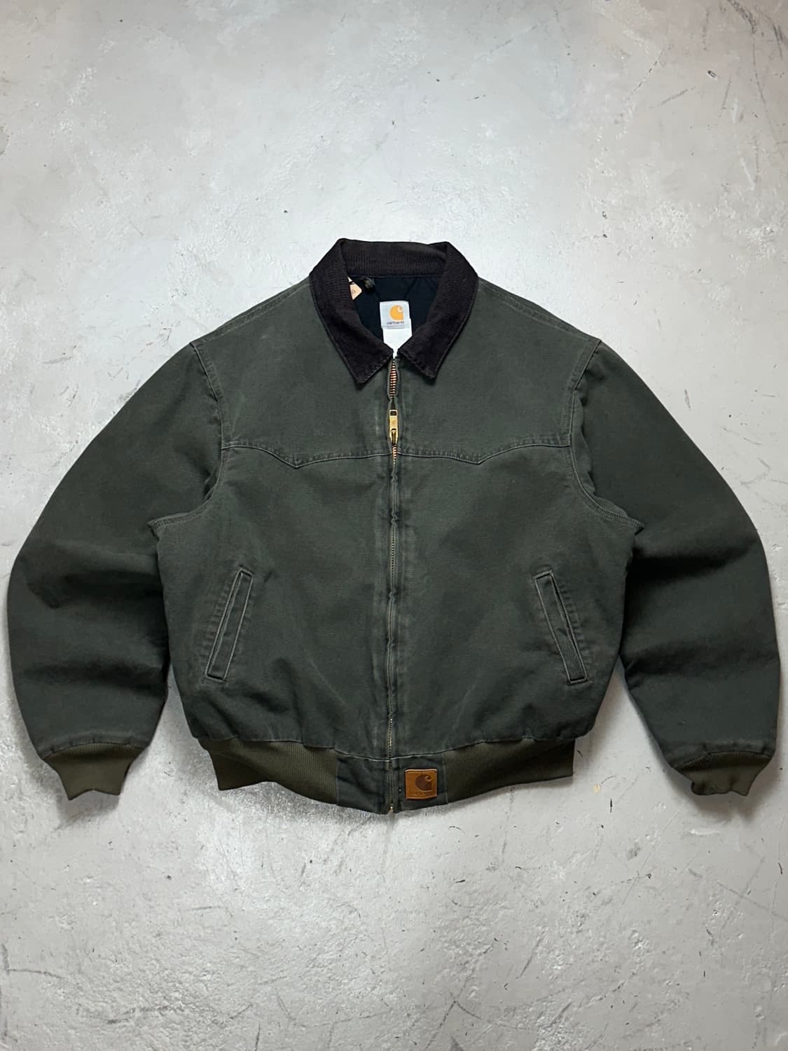 00's OG 칼하트 J14MOS 산타페 자켓 칼하트 디트로이트 MOS 상품이미지1