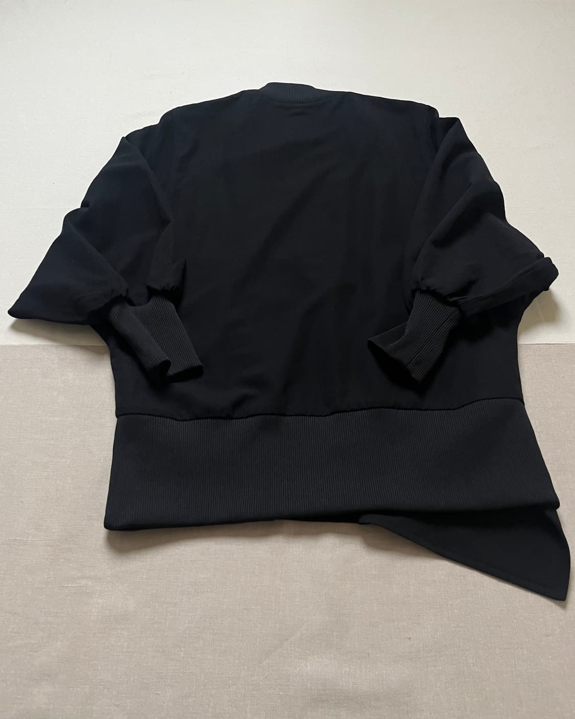 요지야마모토 리미 후 기모노 봄버 자켓 limi feu 블루종 상품이미지5