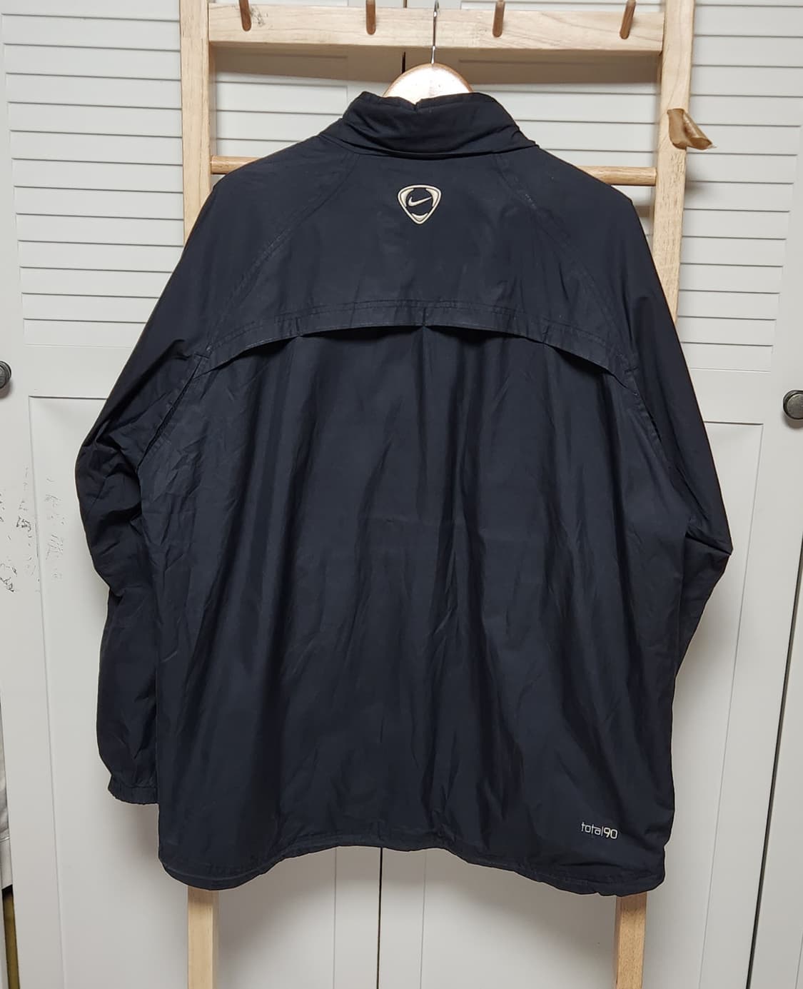 XL 나이키 인터밀란 04-05 바람막이 자켓 상품이미지4