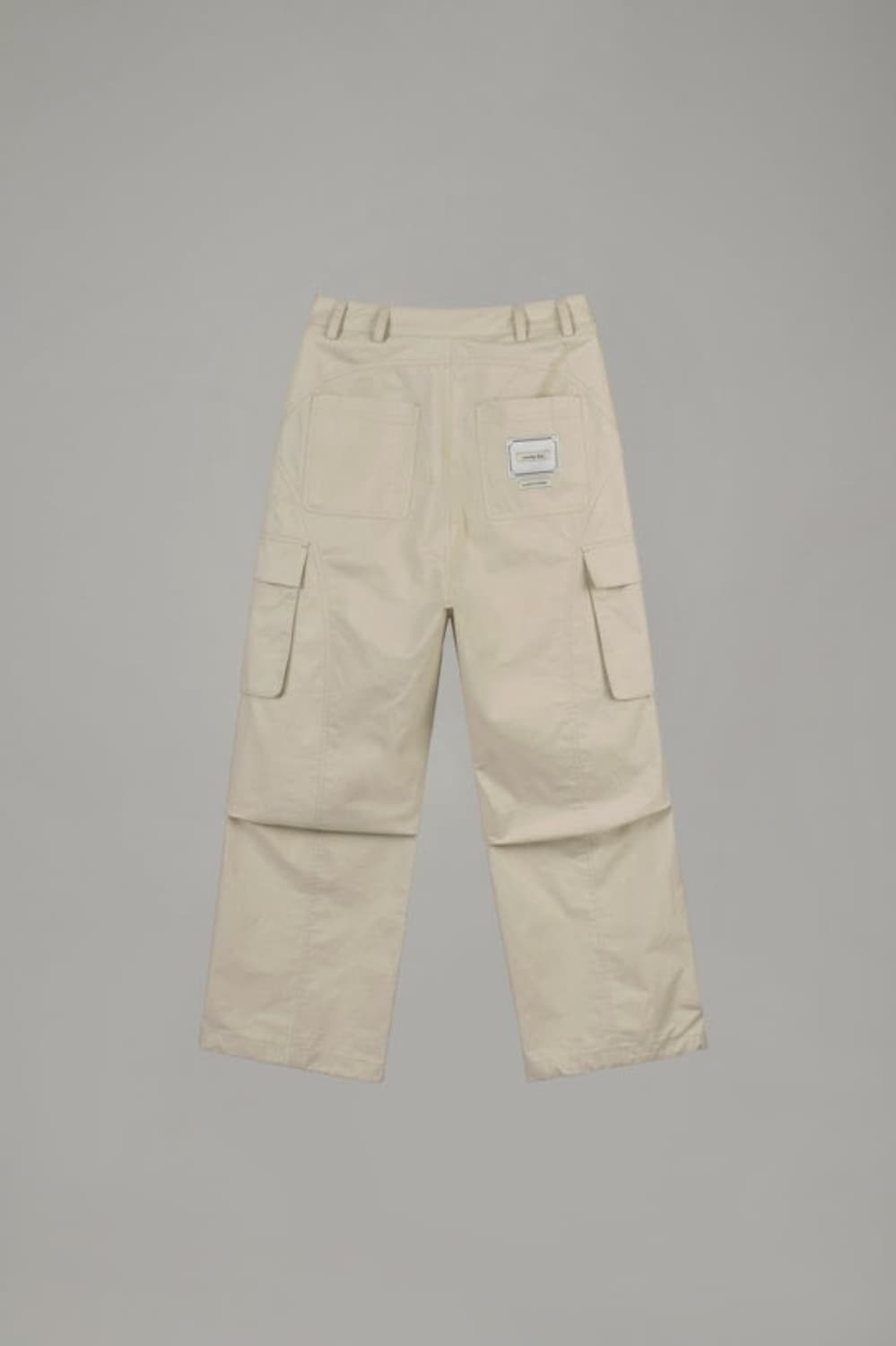 오버듀플레어 카고 와이드 팬츠 s 상품이미지2
