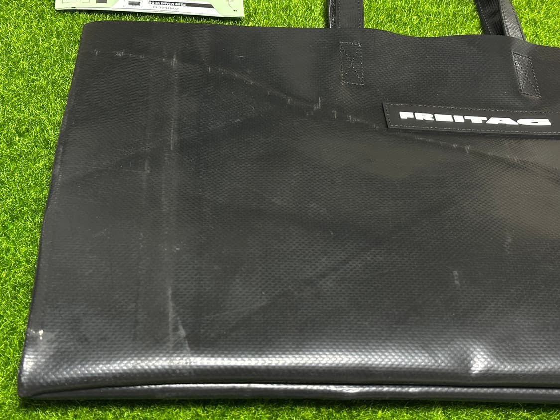 [새상품] Freitag 프라이탁 희귀 올검 마이애미 와이드 #토트백 상품이미지4