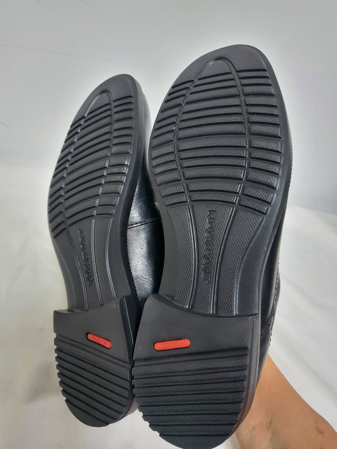 락포트 남성 구두 정품 285사이즈 미사용  상품이미지4