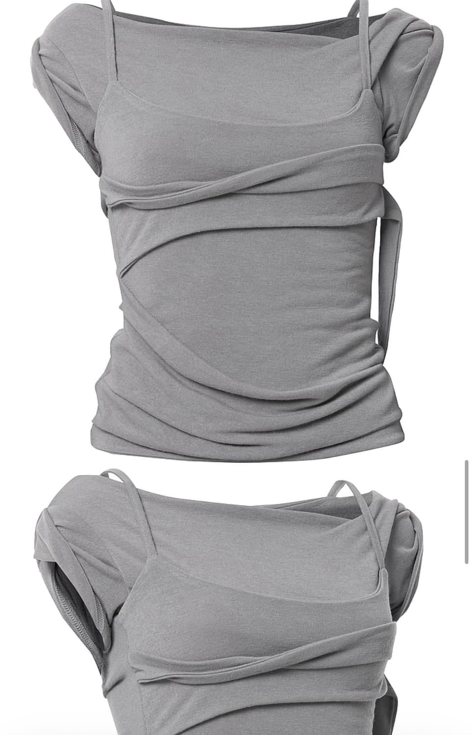 새상품) 플레어업 반팔티, 티셔츠 상품이미지4