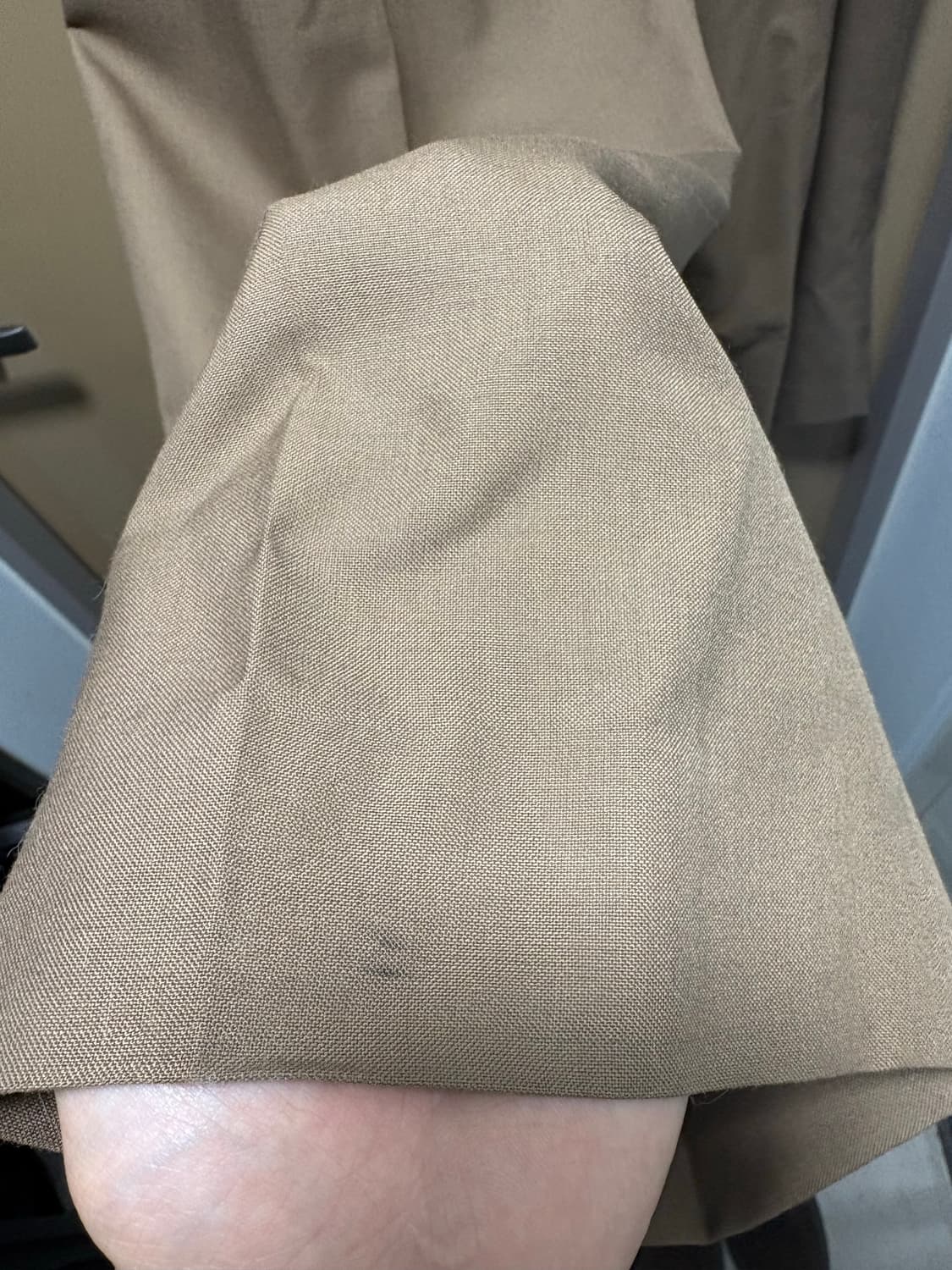 르메르 컨버터블 브라운 셋업 M/50 상품이미지5