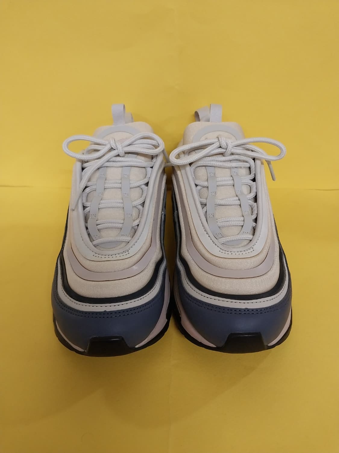 여성 나이키 에어맥스 97 울트라그레이 (파티클로즈) 운동화 (240) 상품이미지2