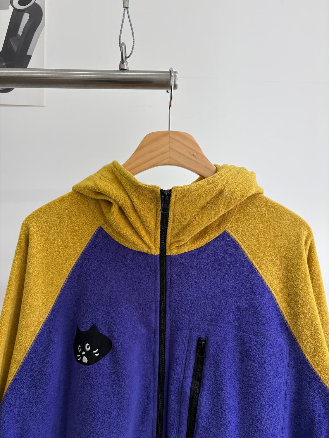 NE-NET 후리스 상품이미지2