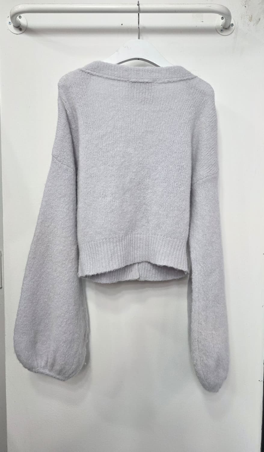 에리카 카발리니 여성 알파카 가디건 상품이미지2