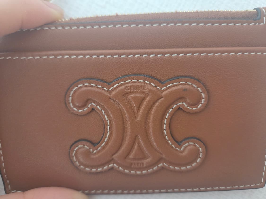 셀린느 카드지갑 (사진참고) 상품이미지4