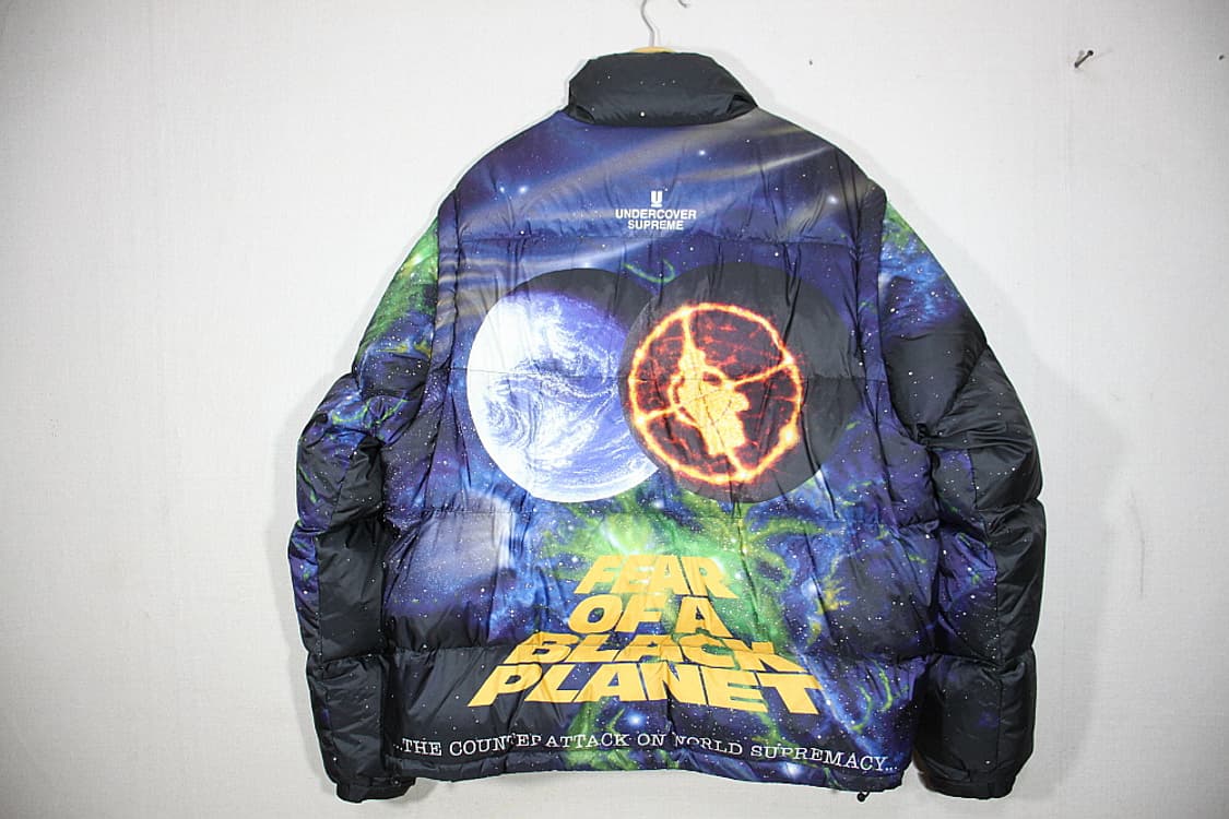 Supreme X Undercover 슈프림 언더커버 퍼블릭 에너미L 상품이미지3