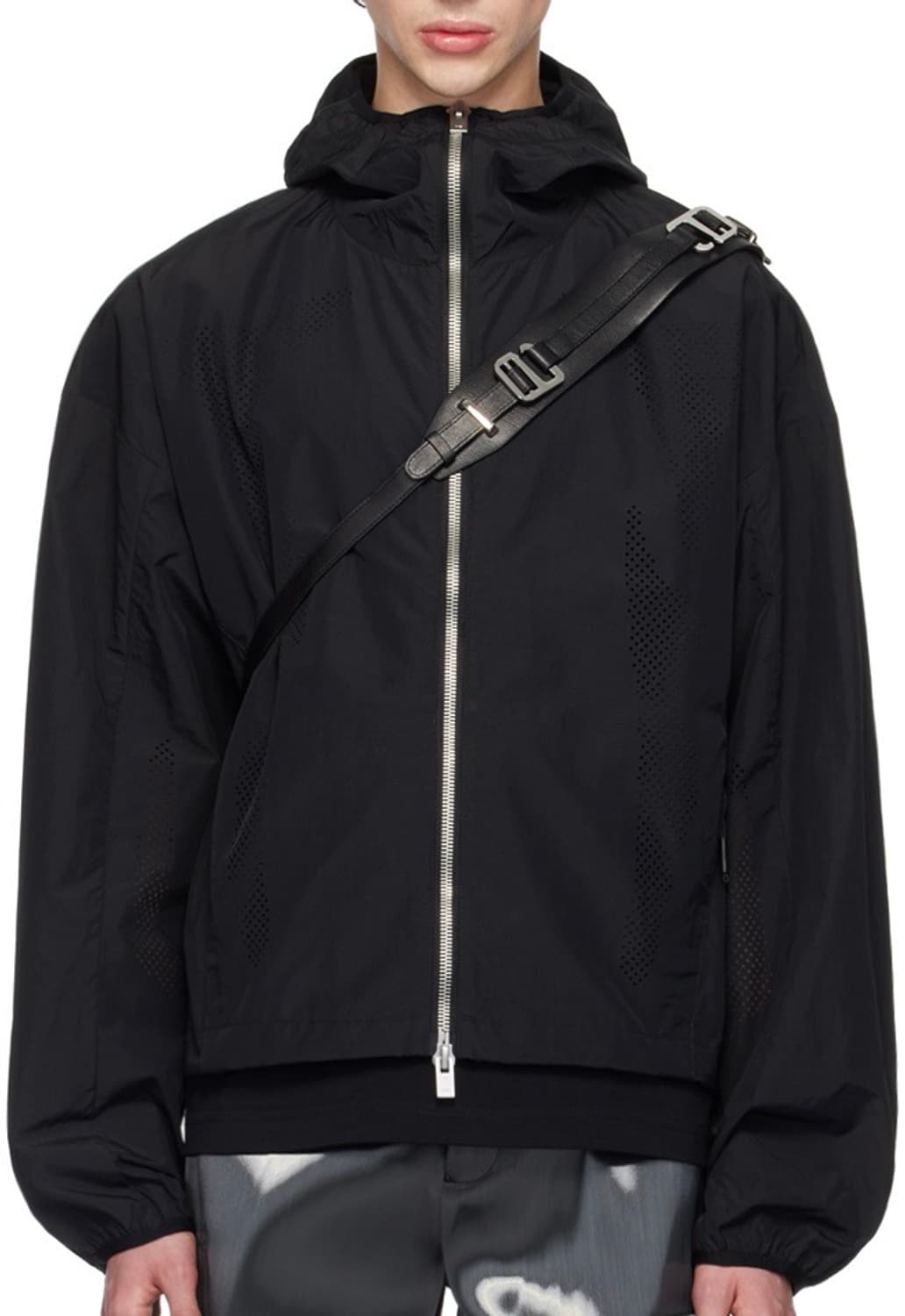 Heliot emil 엘리엇 에밀 윈드브레이커 46 사이즈 상품이미지2