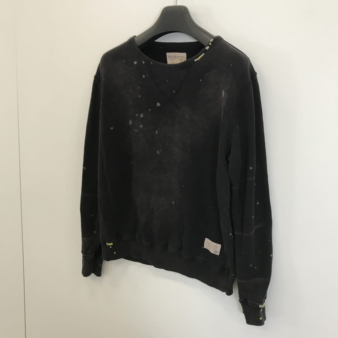 폴로 데님앤서플라이 페이딩 빈티지 스웻셔츠 [L] 상품이미지2