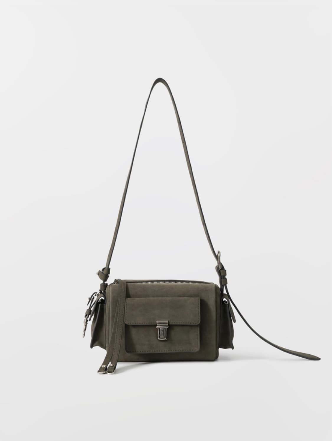 베르소 Pocket belted shoulder bag 상품이미지1