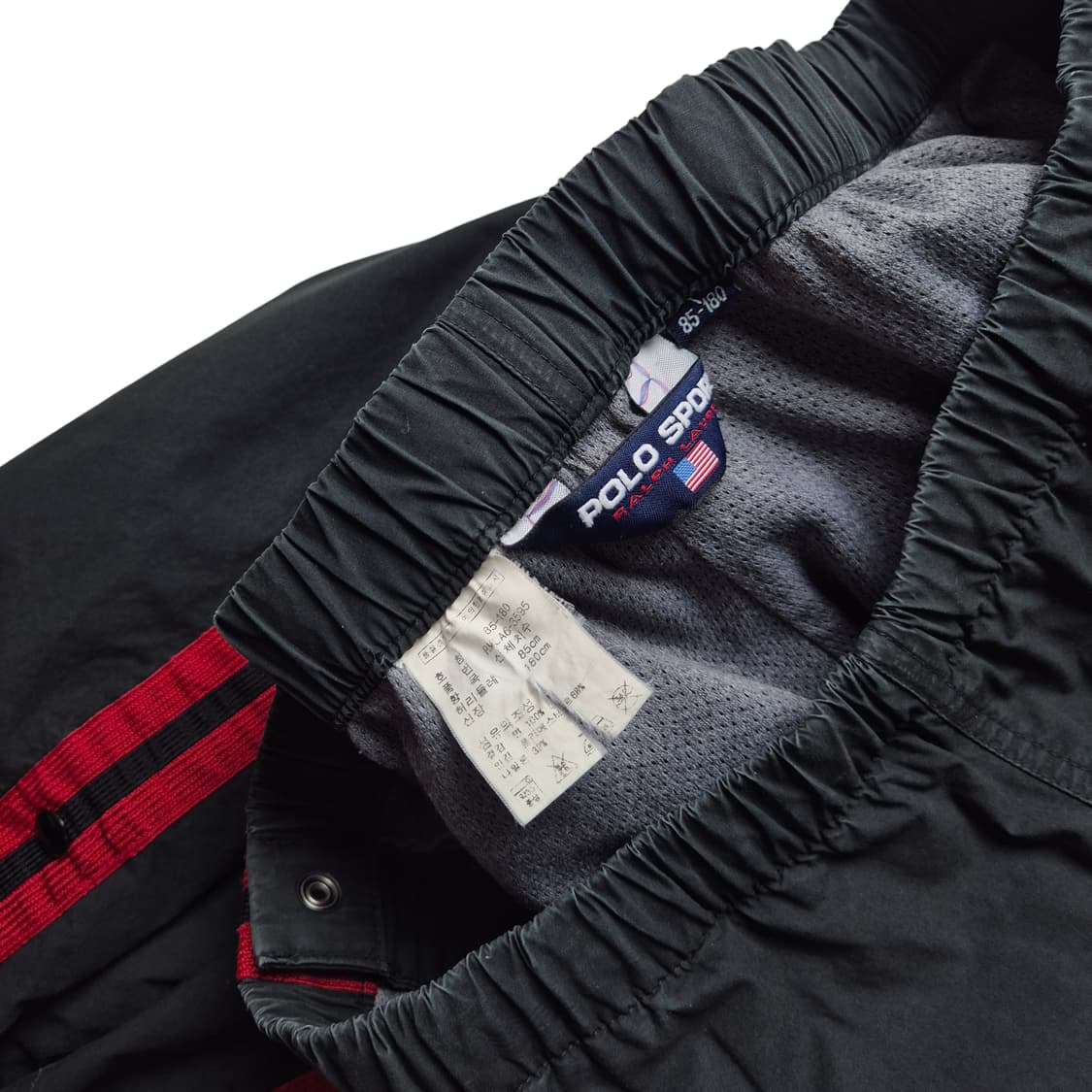 [34] 폴로 스포츠 사이드라인 트랙팬츠 상품이미지8