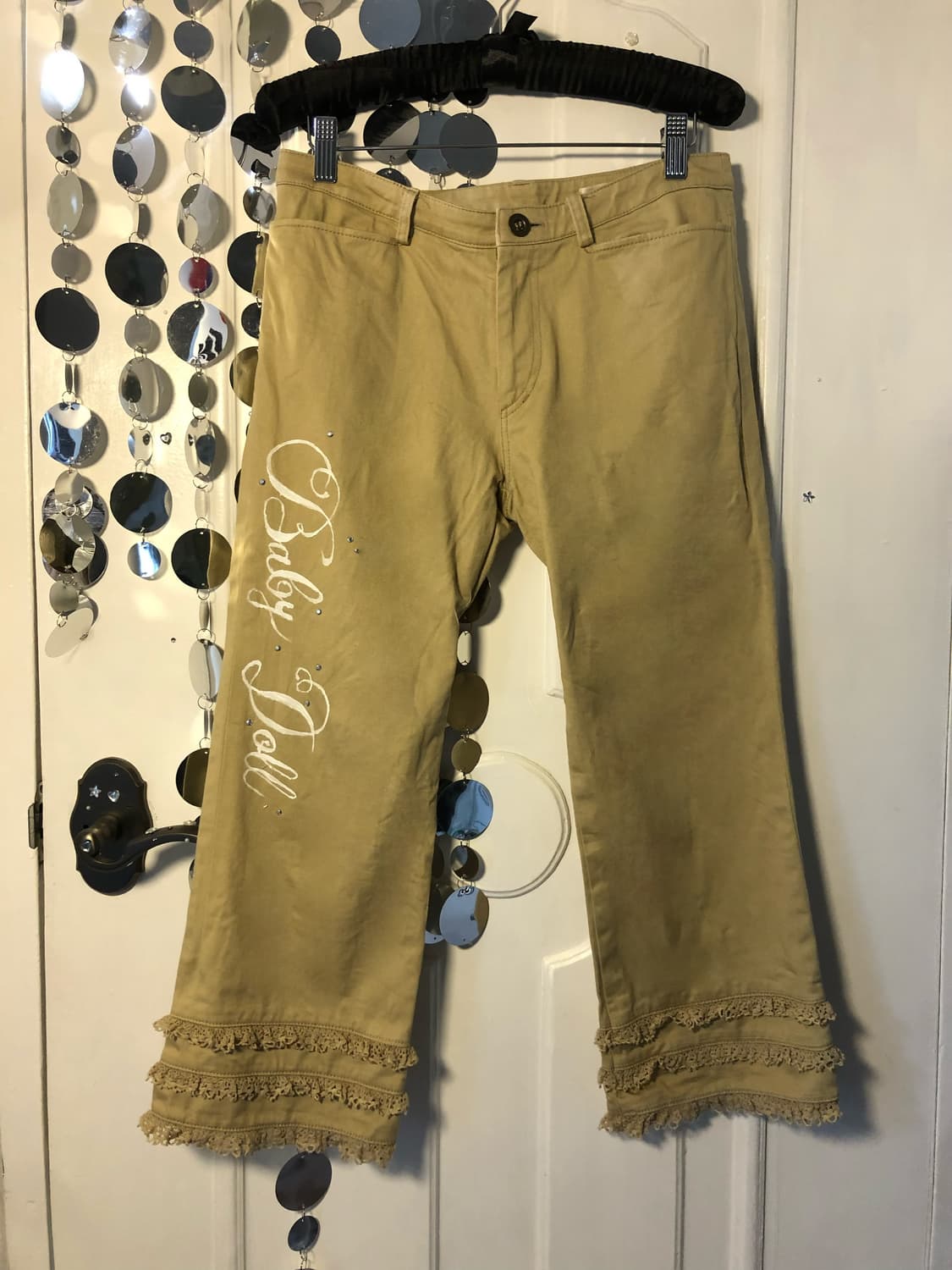 milk brown cutie capri pt 상품이미지1