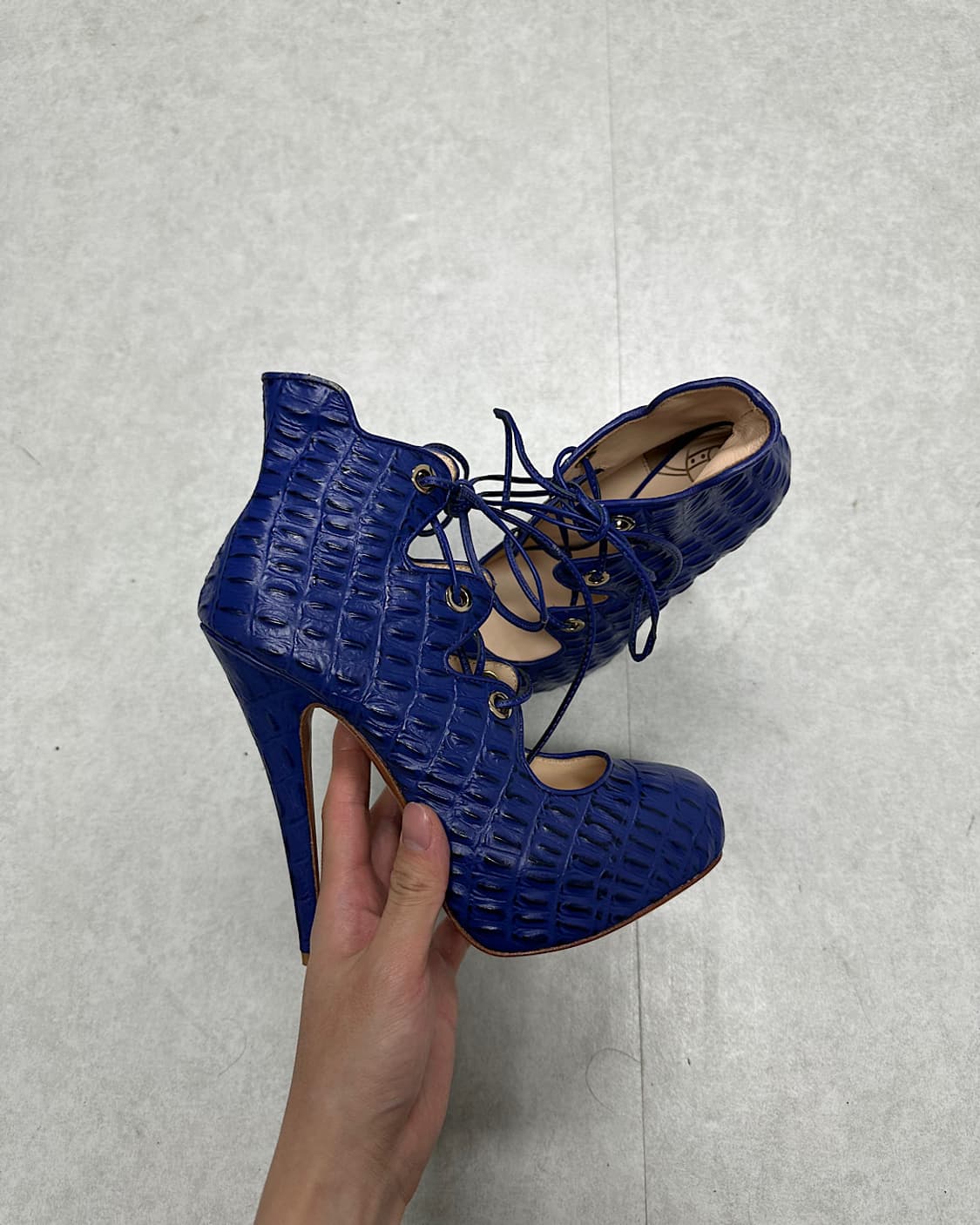 비비안 웨스트우드 펌프스 힐   상품이미지7