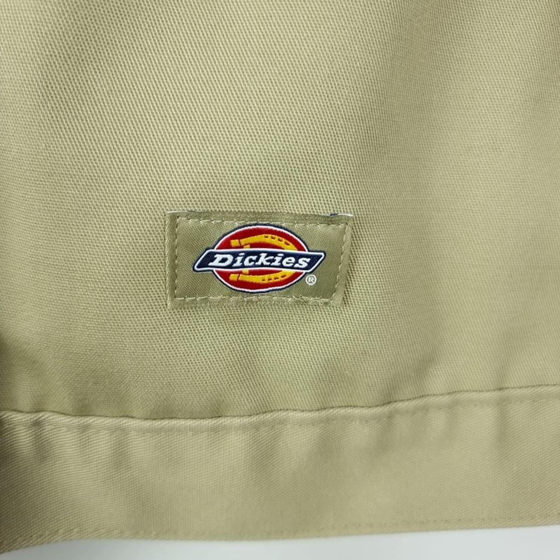 [디키즈] 아이젠하워 레귤러 핏 워크 재킷 카키 베이지 M20126 상품이미지8