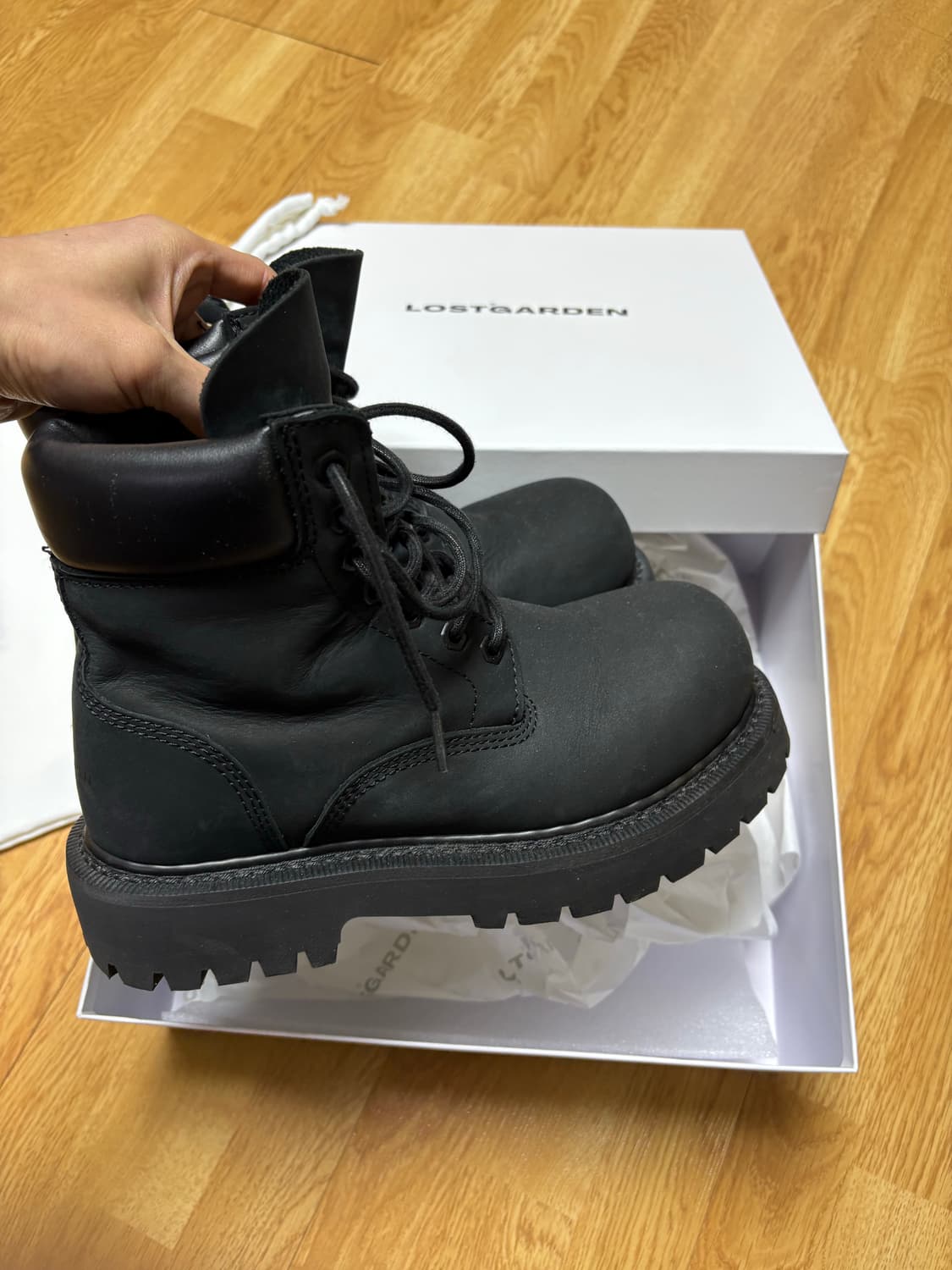 로스트가든 루트 41사이즈 풀박 상품이미지3