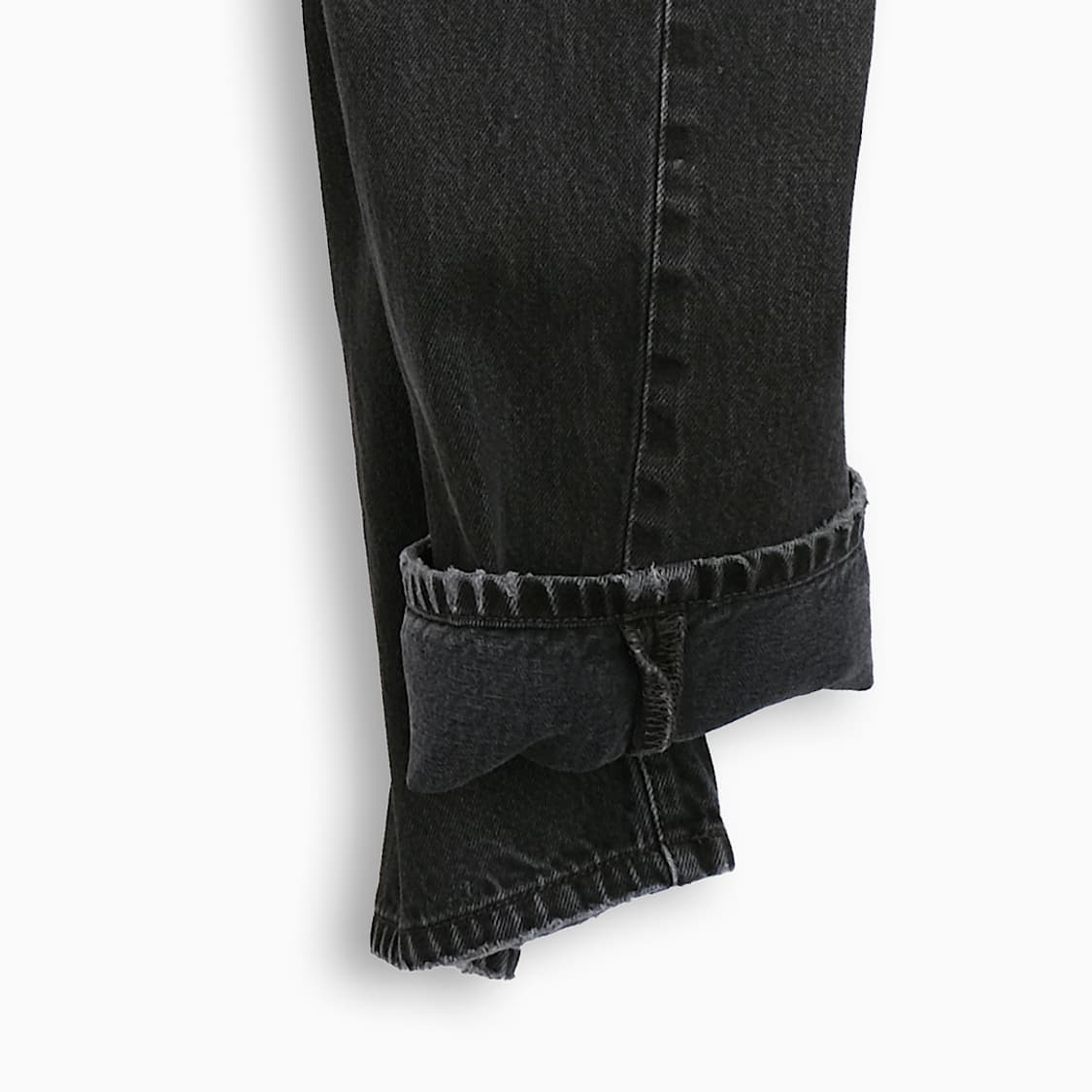 빈티지 리바이스 501 흑청 33 인치 LV50134570 상품이미지7