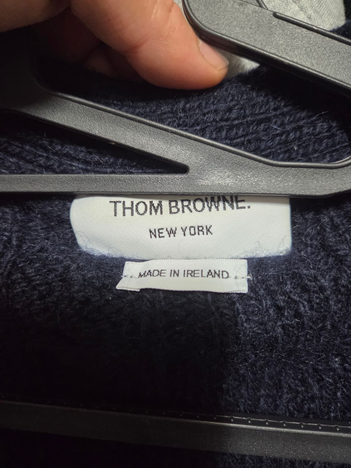 톰브라운 가디건 5사이즈 상품이미지5