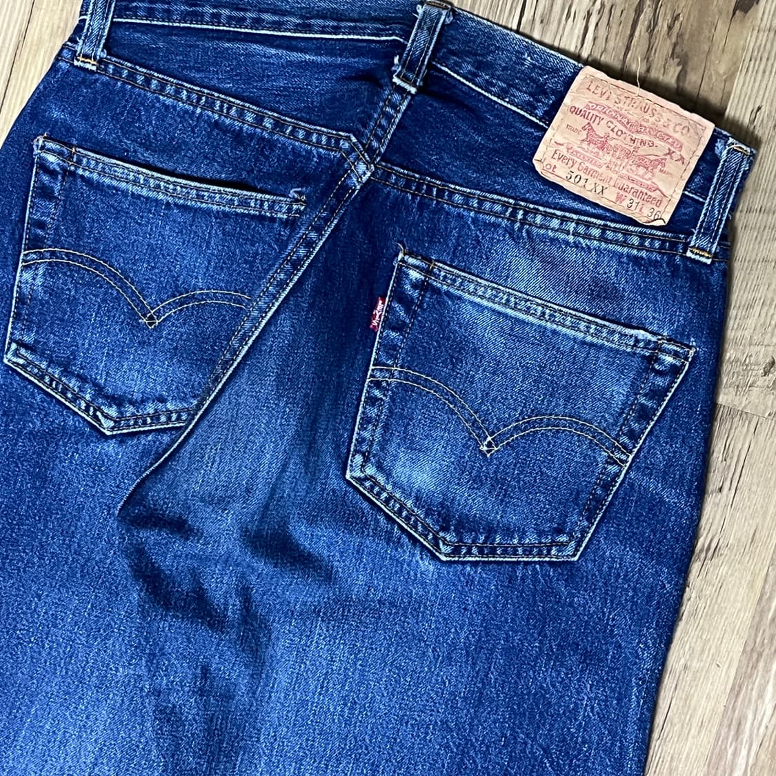 00s USA 리바이스501xx 발렌시아팩[30] 상품이미지6