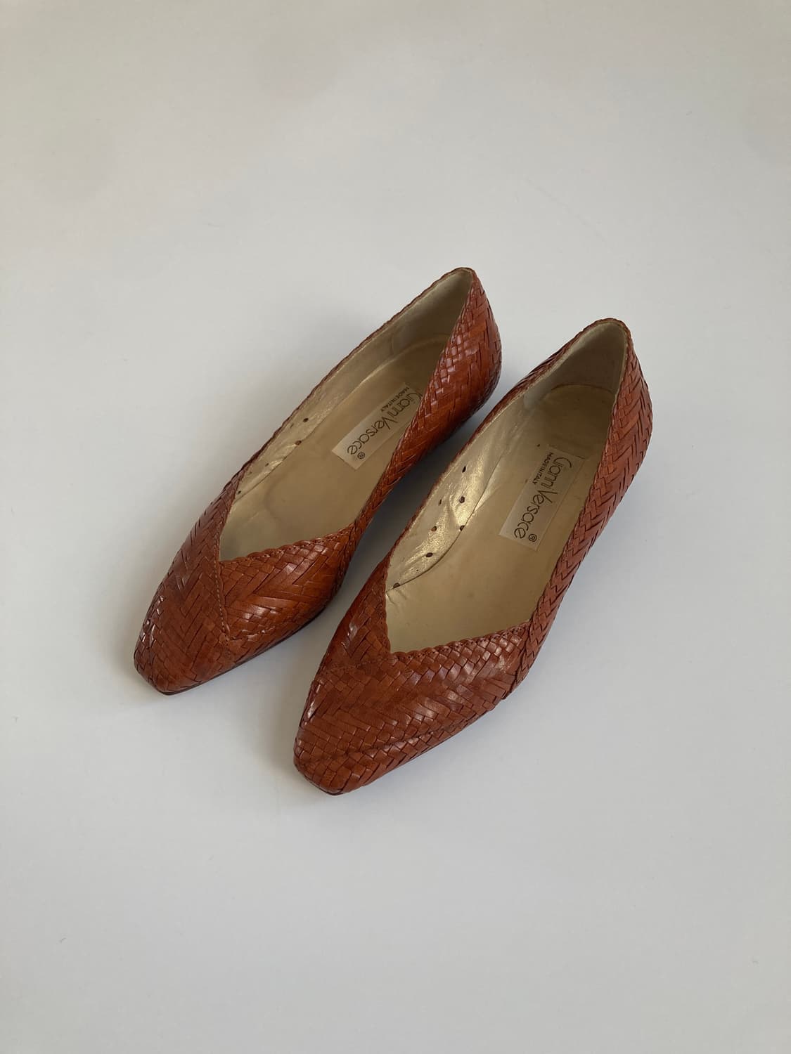 pump heels / VERO CUOIO 상품이미지2