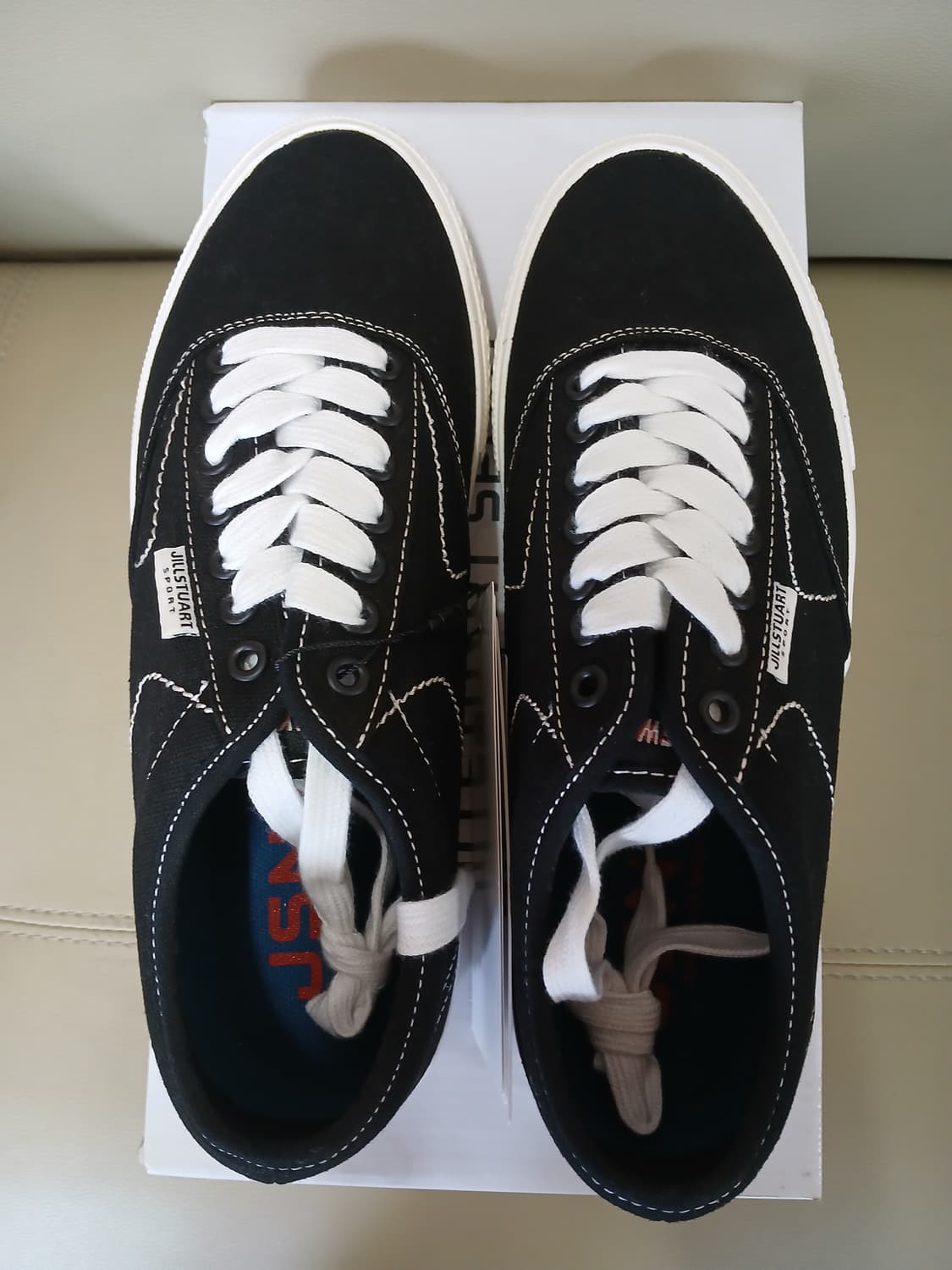 질스튜어트스포츠 스니커즈 260 새상품 상품이미지4