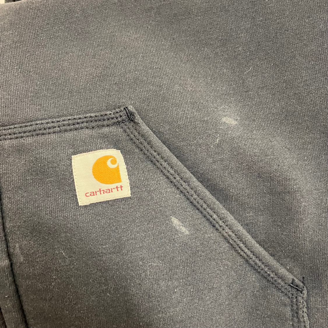 N136 칼하트 레인디펜더 써멀 후드집업 상품이미지8