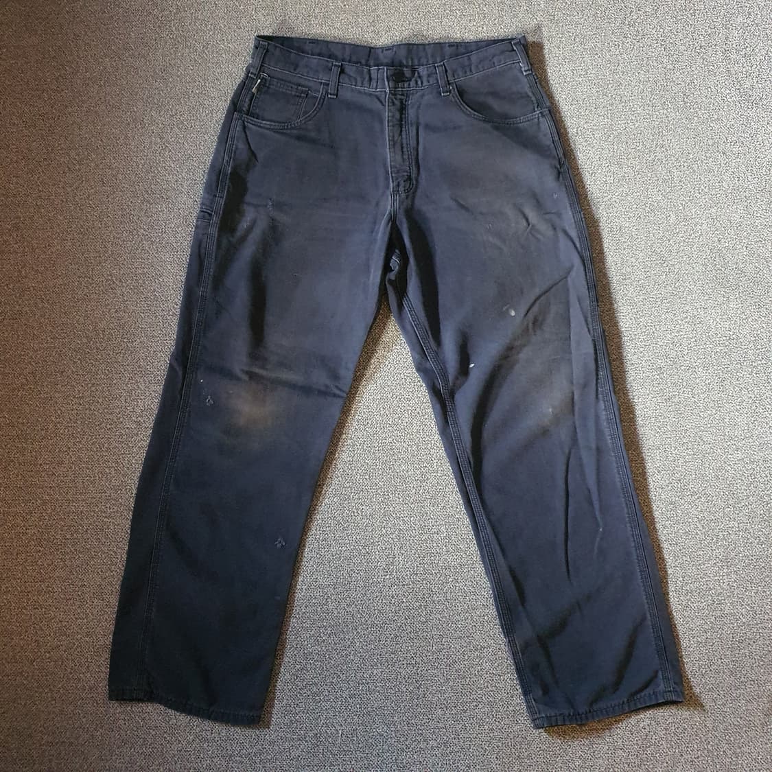 칼하트 Carhartt FRB159 (Flame-Resistant) 팬츠 상품이미지1