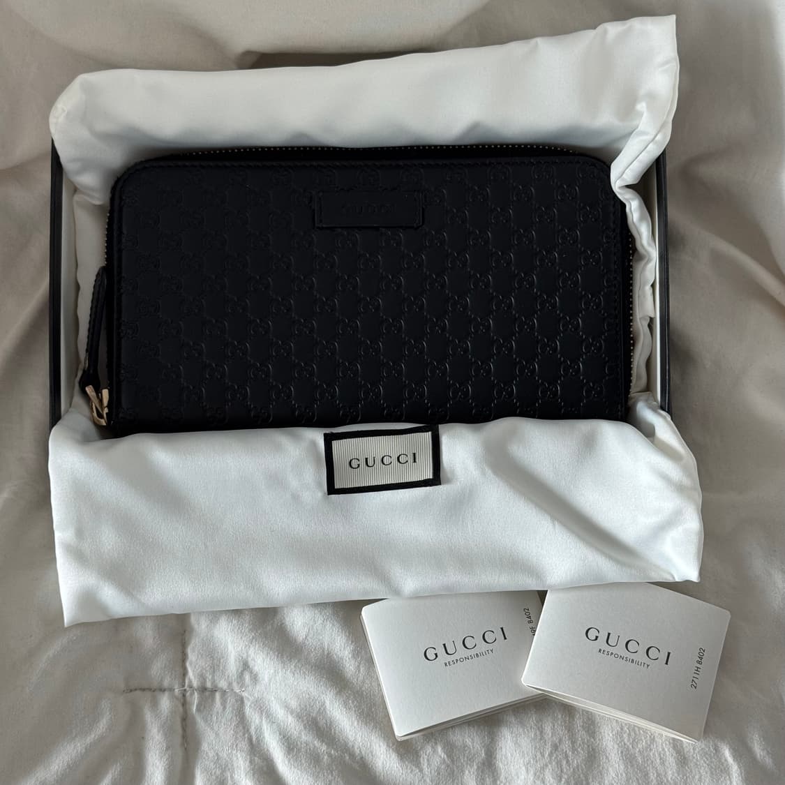 구찌 장지갑 상품이미지1