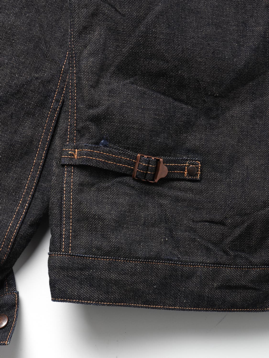 A BATHING APE 00s Denim Jacket 상품이미지10