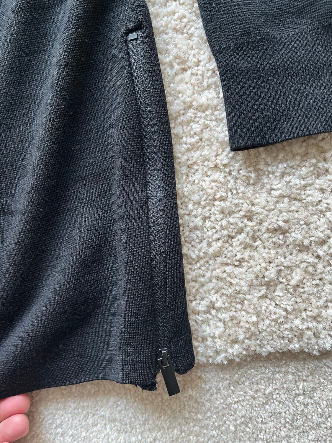 코스 사이드 집업 니트 (103-105) 상품이미지6