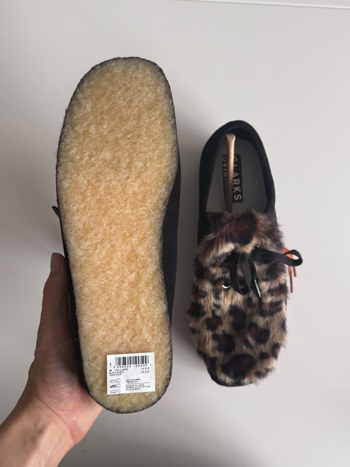 LEOPARD SHOES 레오파드 슈즈 상품이미지4