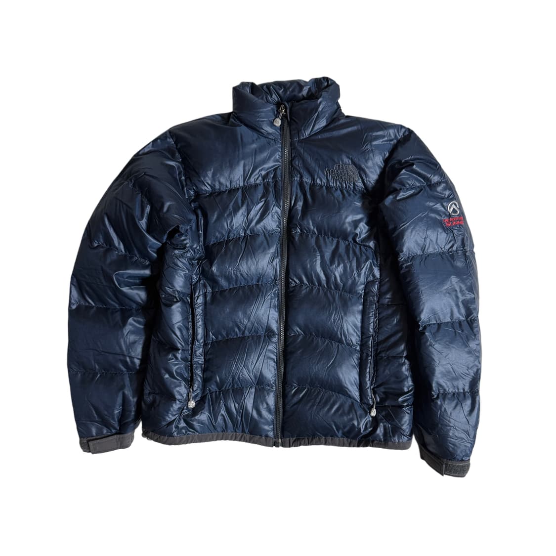 노스페이스 아콘카구아 일본택 네이비 S사이즈 상품이미지3