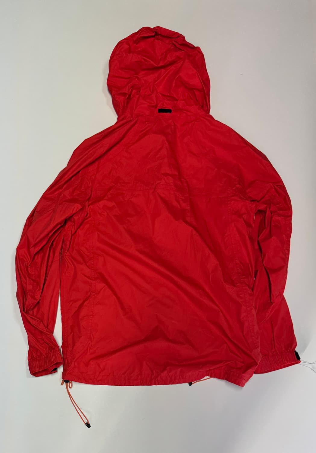 아크테릭스 빈티지 커스텀 리메이크 후드 바람막이 L 상품이미지2