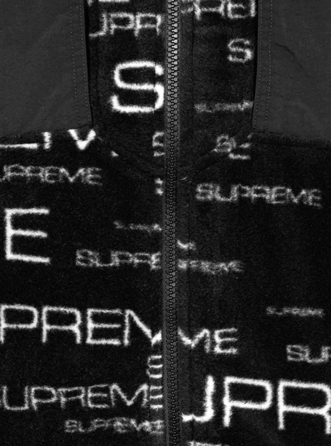 슈프림 노스페이스 스팁테크 플리스 자켓 L 상품이미지3