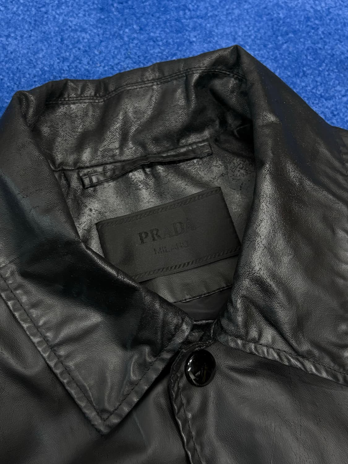 프라다 코치 자켓 상품이미지2
