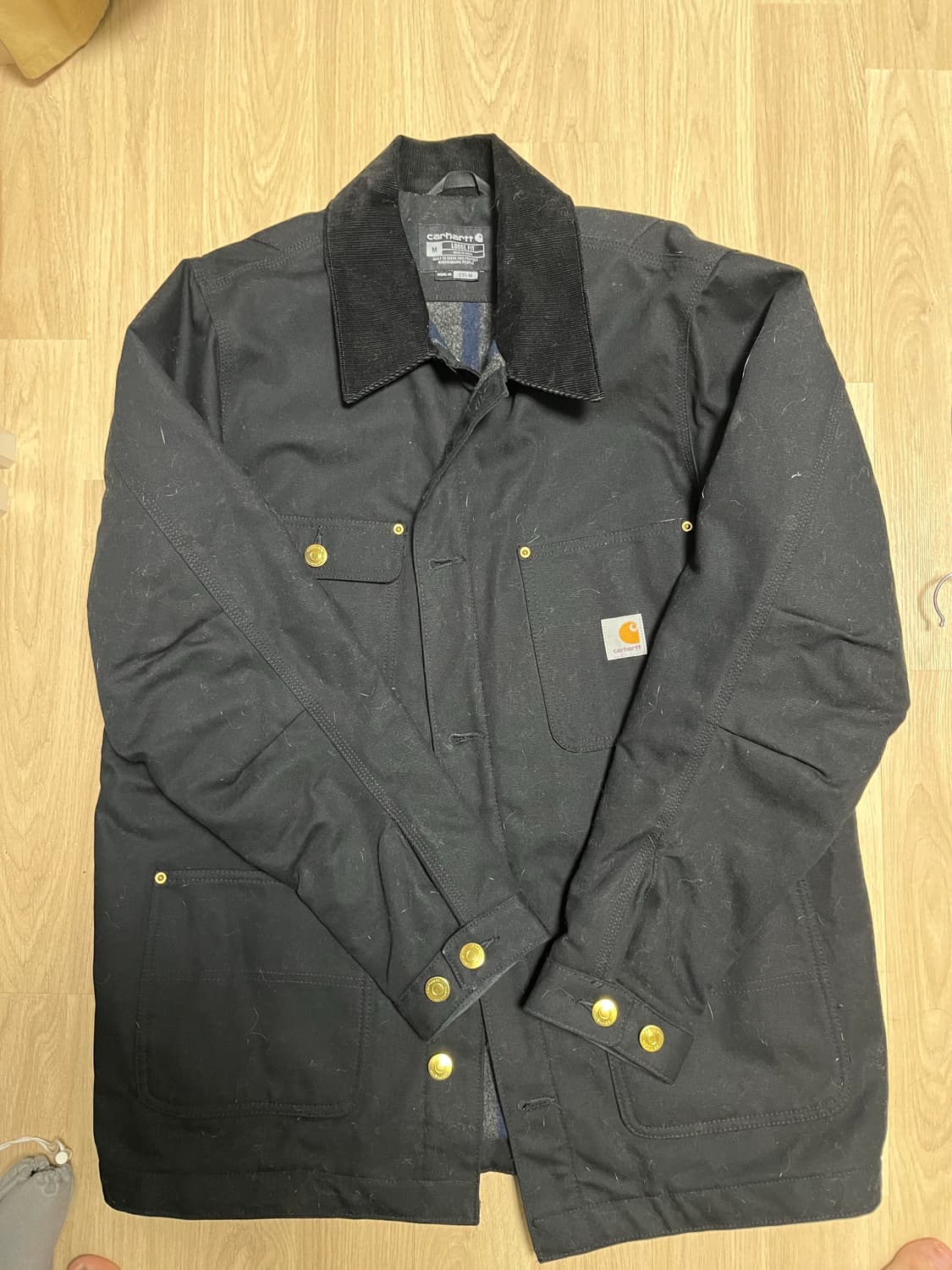 칼하트 초어자켓 M사이즈!! 상품이미지1