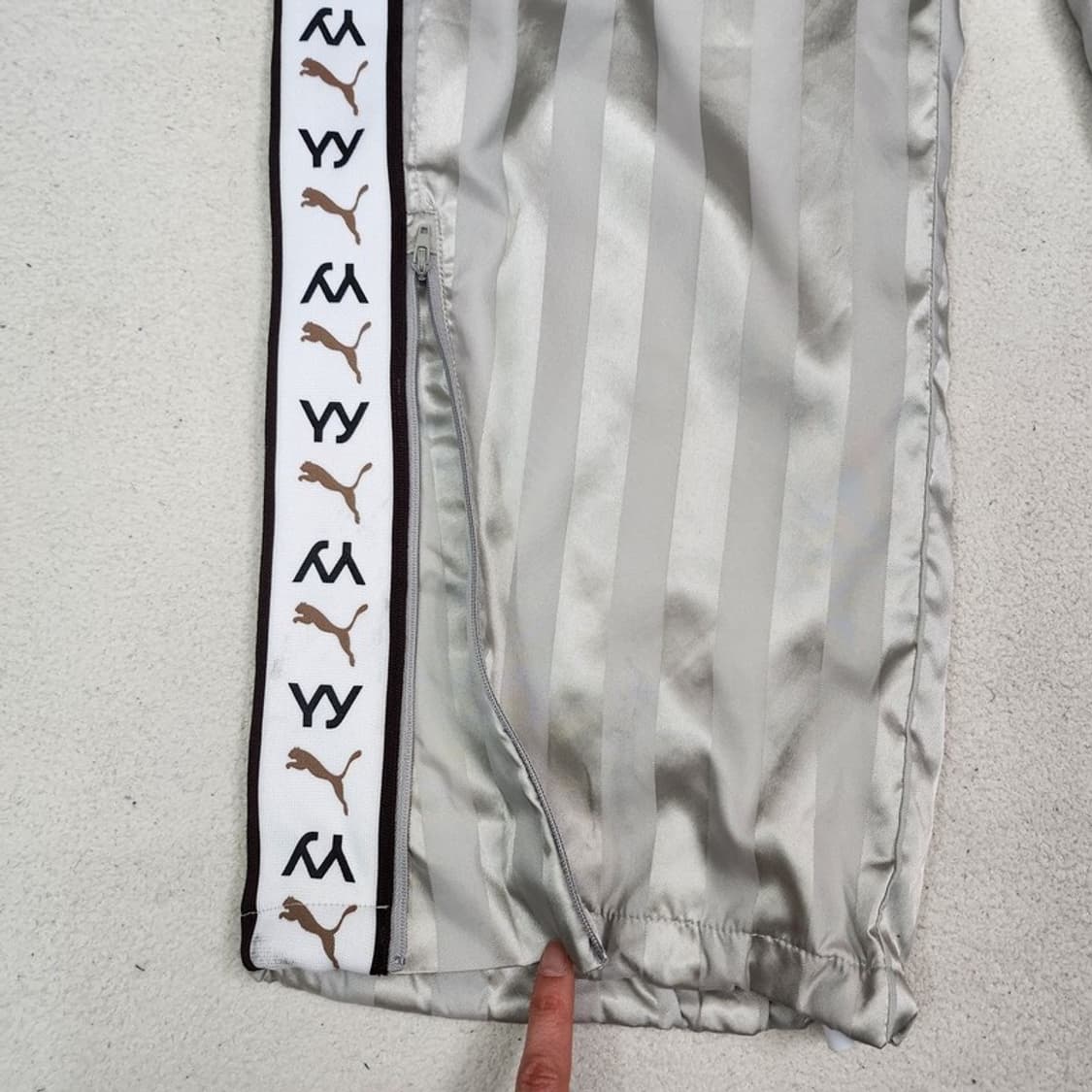 PUMA x Open YY 레이싱 팬츠 Men S 상품이미지5