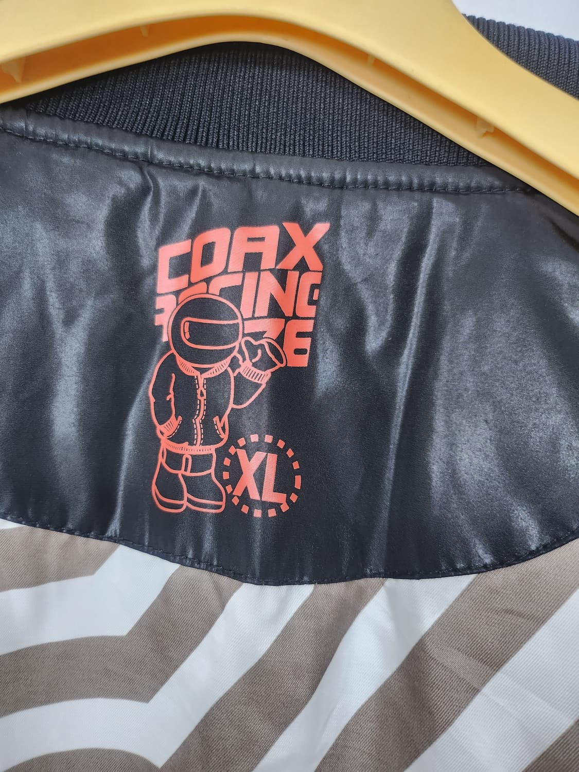 COAX 78 레이싱팀 자켓 105  XL 상품이미지9