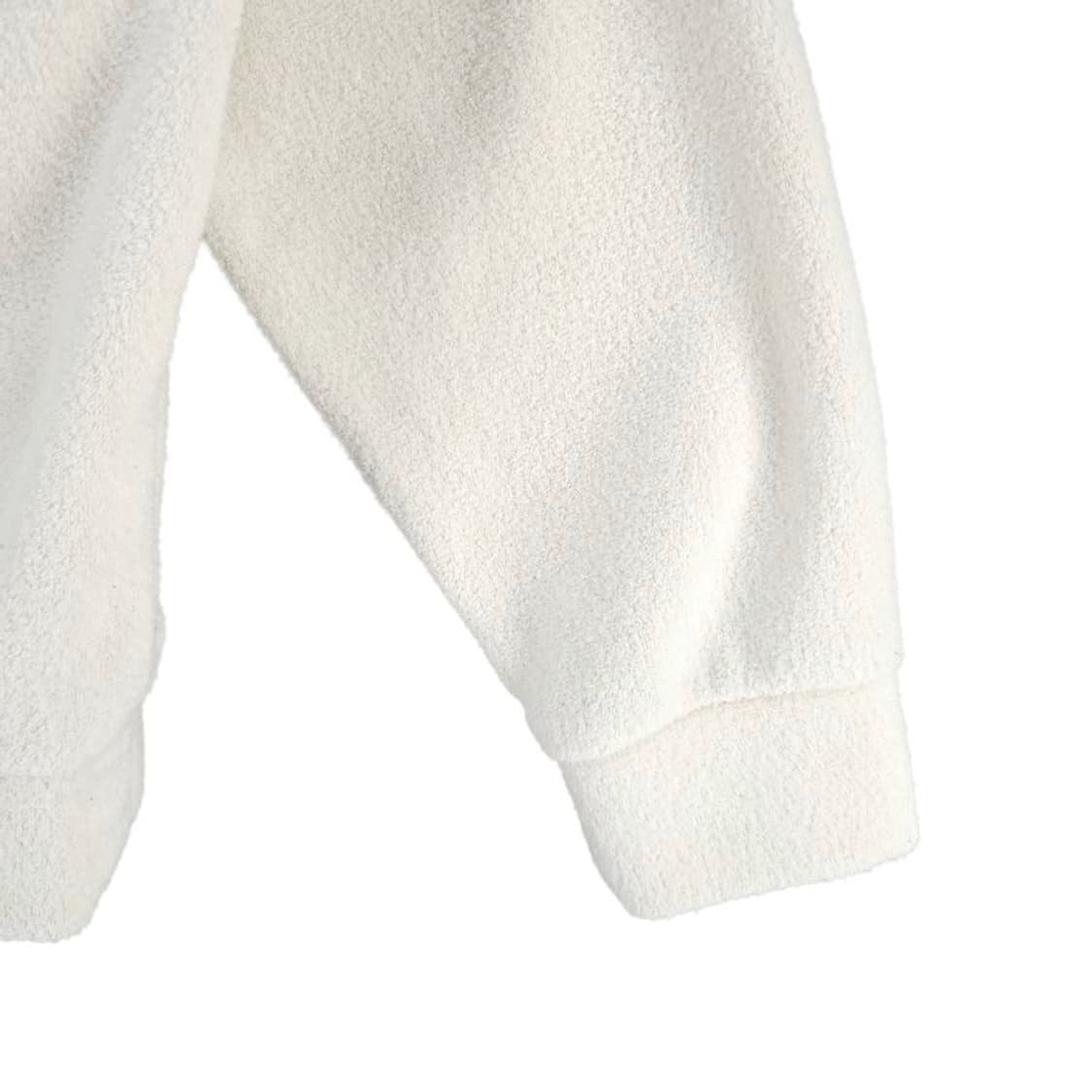 [남M]스파이더 아이보리 플리스 아노락 자켓[Y61-270] 상품이미지3