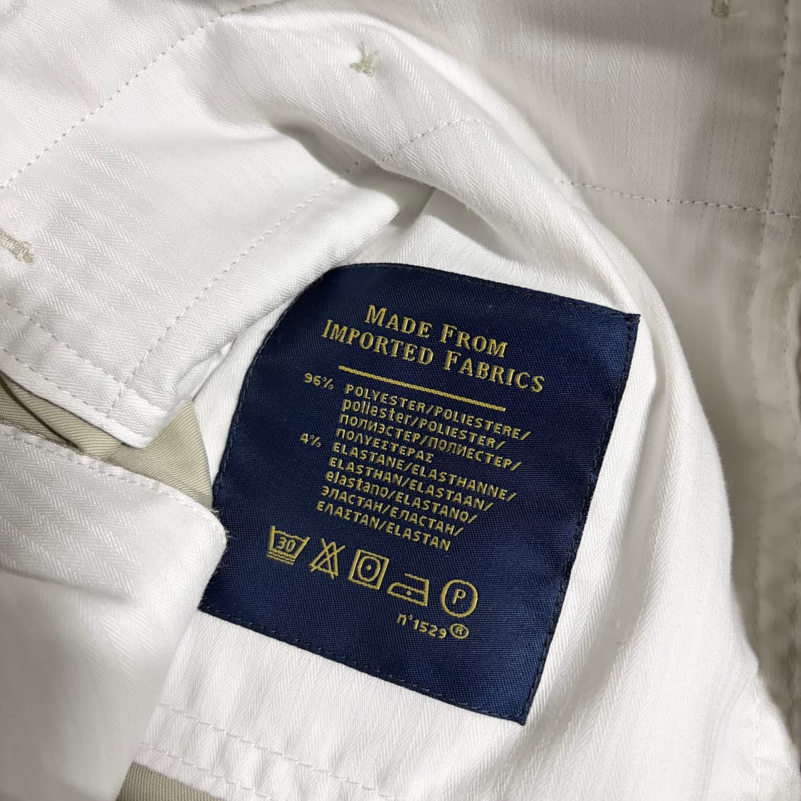 폴로 랄프로렌 치노 쇼츠 상품이미지5