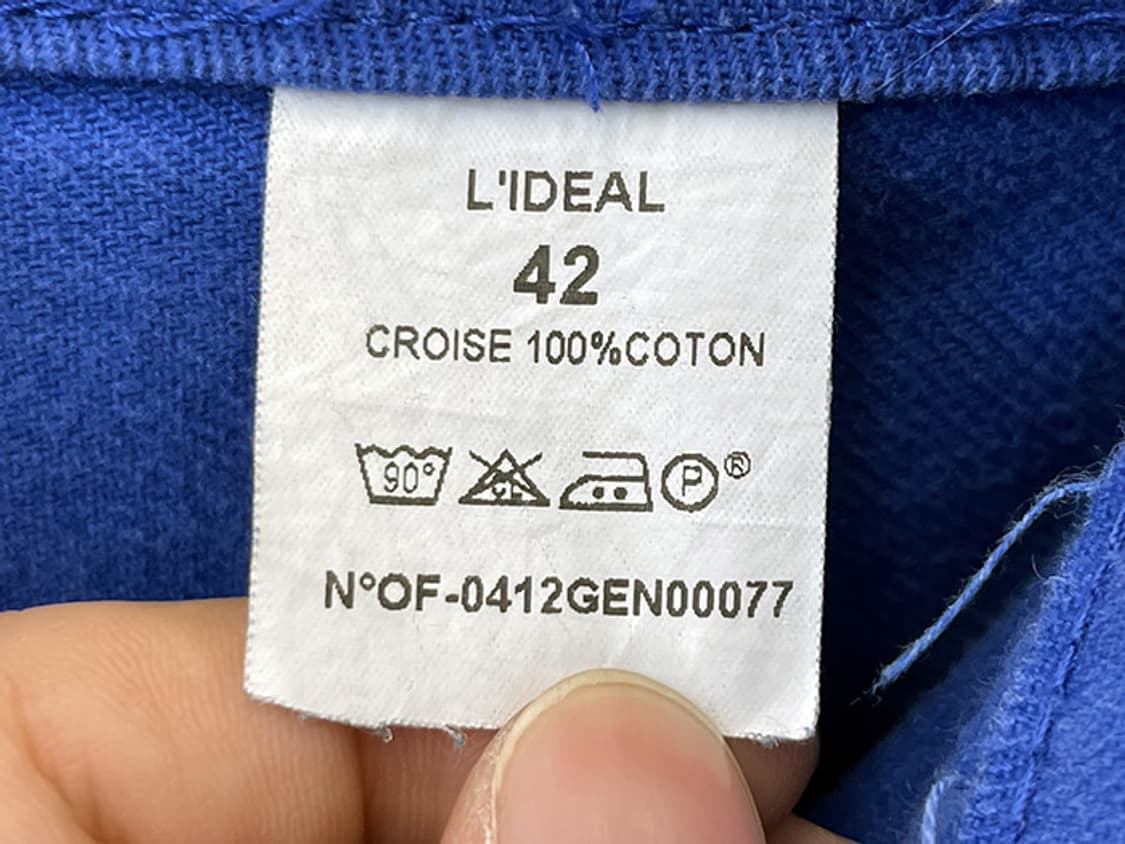 FRENCH WORK PANTS (34) 상품이미지8