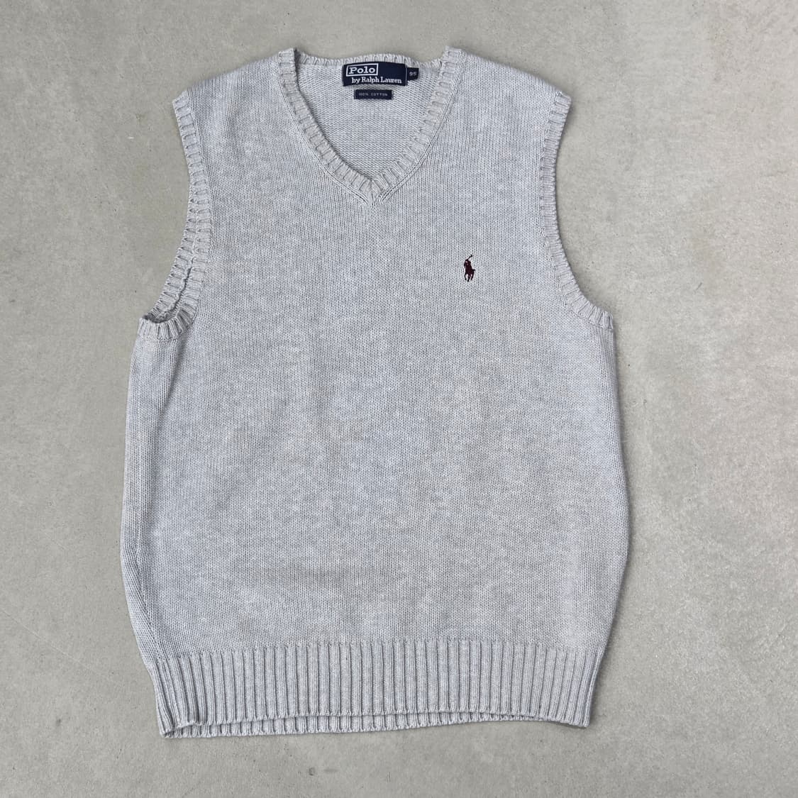 폴로 랄프로렌 니트 베스트 s09178 상품이미지1