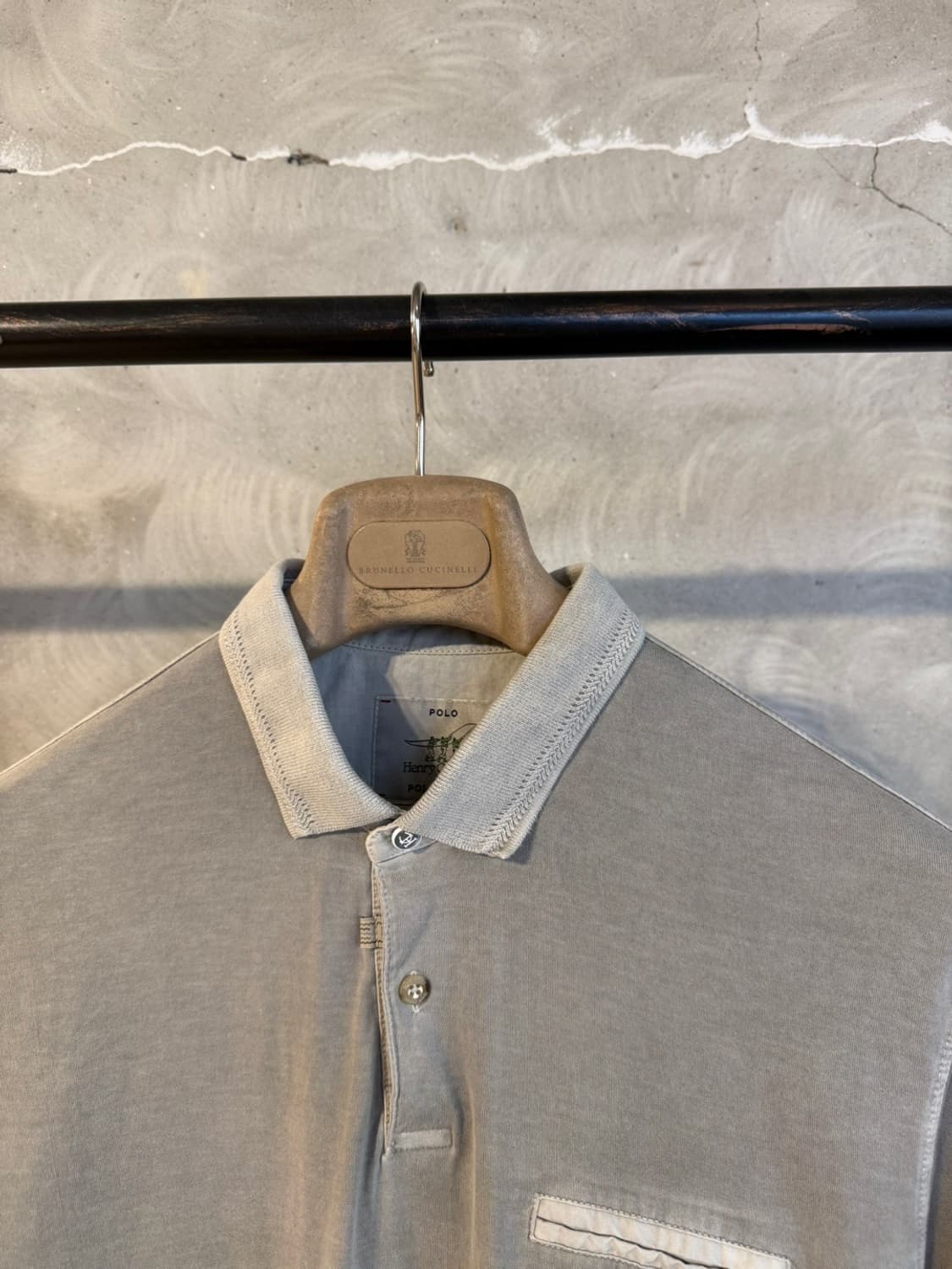 헨리코튼 pk 셔츠 100 상품이미지2