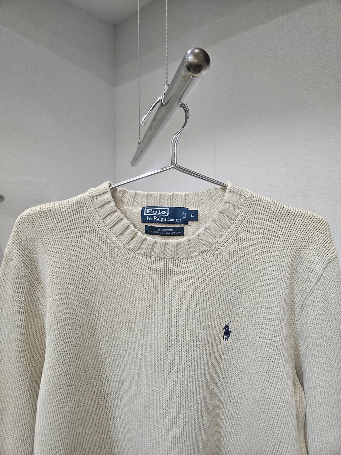 폴로랄프로렌 니트 스웨터 상품이미지2